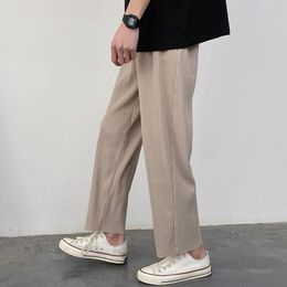 Compre al por mayor Pantalones De Tiro Largo Para Hombre de bajo precio \u0026  de calidad con envío gratuito | Es.DHgate
