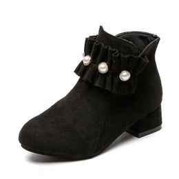 Kids High Heeled Boots Australia | New 