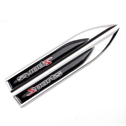 RS Green Red Badge R-Sport Bar Emblem for Jaguar XE F-PACE Fender Trunk Car Styling Refitting Sport Car High Performance Sticker R badge RS Green Red Badge R-Sport Bar Emblem for Jaguar XE F-PACE Fender Trunk Car Styling Refitting Sport Car High Performance Sticker R badge
