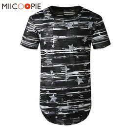 tee shirt homme grande longueur