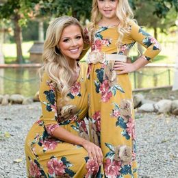 robe mariage mere fille