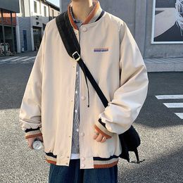 Ropa De Hombre Retro Chaqueta Urbana De Moda Abrigo Deportiv Ropa De Hombre Retro Chaqueta Urbana De Moda Abrigo Deportiv