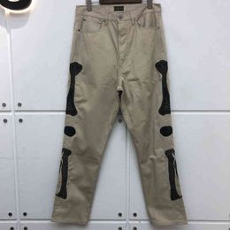 世界有名な Hiro Bone Buggy Pants デニム ジーンズ Kunokultas Lt 世界有名な Hiro Bone Buggy Pants デニム ジーンズ Kunokultas Lt