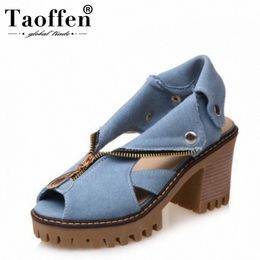 Compre al por mayor Tacones De Plataforma De Mezclilla de bajo precio \u0026 de  calidad con envío gratuito | Es.DHgate