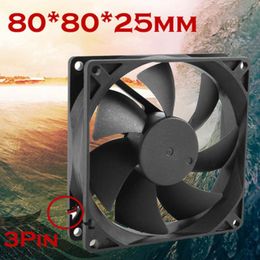 F00R 12V 0.42A 3Wire 8cm CPU Cooler Case Power Cooling Fan 80x80x25mm EFB0812EH F00R 12V 0.42A 3Wire 8cm CPU Cooler Case Power Cooling Fan 80x80x25mm EFB0812EH
