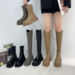 Compre al por mayor Botas Zuecos Negros de bajo precio \u0026 de calidad con  envío gratuito | Es.DHgate