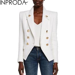 c Zevity-Chaqueta de piel sintética con botones de Metal para mujer c Zevity-Chaqueta de piel sintética con botones de Metal para mujer