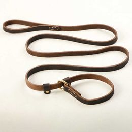 bulk leather dog collars