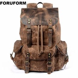 waxed canvas bolsa australia