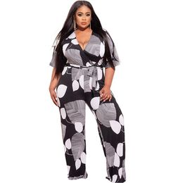 plus size party jumpsuits
