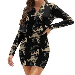 Buy Long One Piece Dress Pattern Online Shopping At Dhgate Com