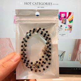 Day of Saturn Womens Belt for Dress Stretch Circle Loop Imulate Pearl Day of Saturn Womens Belt for Dress Stretch Circle Loop Imulate Pearl