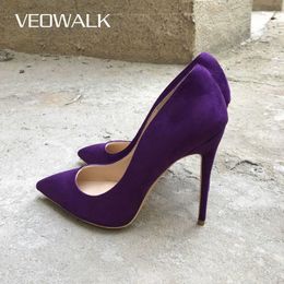dark purple heels