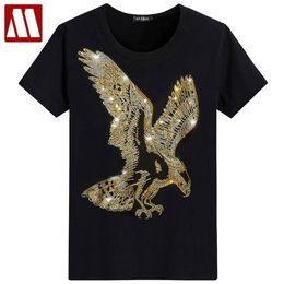 Eaglers Fashionable Casual Print Short Sleeve Overhead T-Shirt Online Eaglers Fashionable Casual Print Short Sleeve Overhead T-Shirt Online