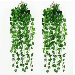 Royal Blue ZPENG Artificial Flower Fake Leaves Ribbon,Wedding Decoration DIY Ivy Vine Leaf Scrapbooking Wreath for Home Office Party Royal Blue ZPENG Artificial Flower Fake Leaves Ribbon,Wedding Decoration DIY Ivy Vine Leaf Scrapbooking Wreath for Home Office Party