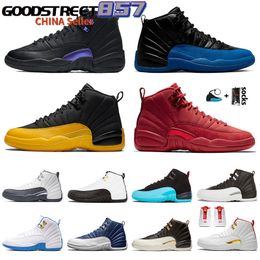 retro 12 mens