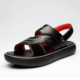 thick sole sandals mens