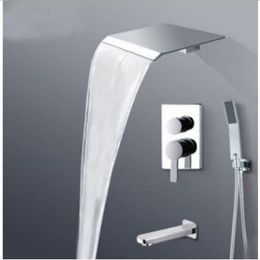 Discount Wall Mounted Bathtub Faucet Hand Shower | 2017 Wall ... Discount Wall Mounted Bathtub Faucet Hand Shower | 2017 Wall ...