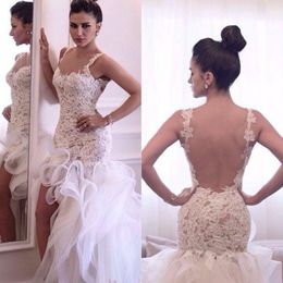Asymmetrical Mermaid Dress