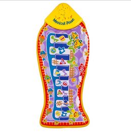 new hot baby kid child piano music fish animal mat touch kick play fun learning education toy gift new 1pcs free shipping - Online Halloween Music new hot baby kid child piano music fish animal mat touch kick play fun learning education toy gift new 1pcs free shipping - Online Halloween Music