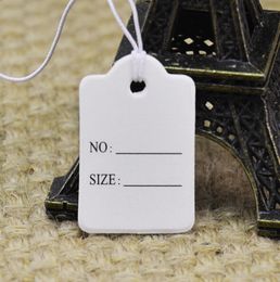 jewelry hang tag