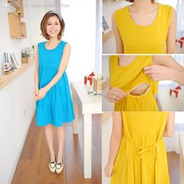 Aliexpress.com : Buy Hot Wholesale Breastfeeding Dress Maternity ...