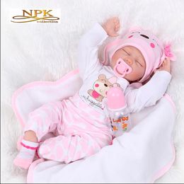 Npk Dolls Baby Reborn Silicone Vente En Ligne Dhgate Com