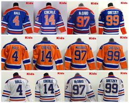 connor mcdavid kids jersey