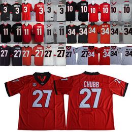nick chubb playoff jersey nick chubb playoff jersey