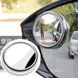 Set 3R Auto Blind Spot Specchio Soprattutto Ampio angolo Vista posteriore Specchietto universale per la porta della macchina della seconda fila Rugua in Blind Spot Specchi,Punto Cieco Specchio 2pcs