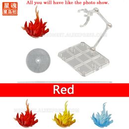 FürGundam Shock Wave Spezialeffekte Modell Dragon Ball Turtle Qigong Figma XH041 