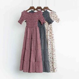 S, Pink Fashion Women Wrap Dress Slash Neck Off Shoulder Floral Printing Lace-Up Short Sleeve Buttock Mini Dress S, Pink Fashion Women Wrap Dress Slash Neck Off Shoulder Floral Printing Lace-Up Short Sleeve Buttock Mini Dress