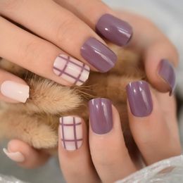 Featured image of post The Best 23 Uñas Acrilicas Cortas French