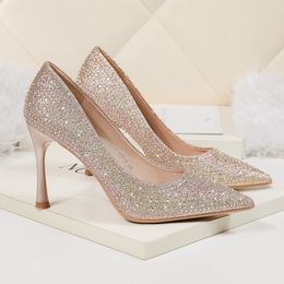 Wholesale Diamond Red Bottom Heels 