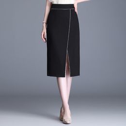 mid length formal skirts