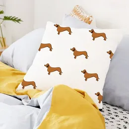 Ibeani Digital Puf Stand-Diseño de Perro Dachshund