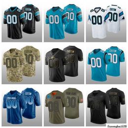 custom panthers jersey