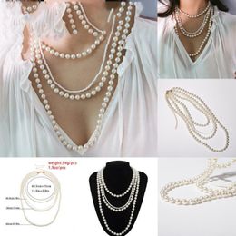 LOHOME Fashion Elegant Imitation Freshwater Pearls Statement Bib Necklace for Women LOHOME Fashion Elegant Imitation Freshwater Pearls Statement Bib Necklace for Women