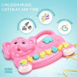 Niños Música Musical Desarrollo Lindo Piano Niños Sonido Juguete educa 