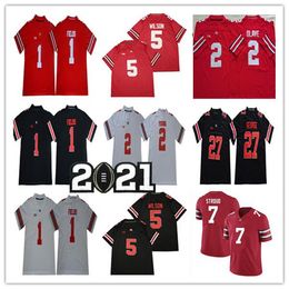 ohio state buckeyes custom jerseys