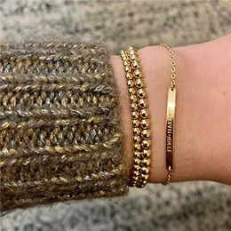 Micro Pave Bowknot Copper Bead Wrist Wrap Bracelet Women Jewelry 