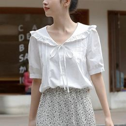 korean blouses design