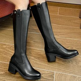 Compre al por mayor Botas De Pierna Ancha de bajo precio \u0026 de calidad con  envío gratuito | Es.DHgate
