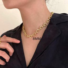 10X Wholesale Gold Tone Stainless Steel Rolo Chain Necklace 16"-30"for Pendant 10X Wholesale Gold Tone Stainless Steel Rolo Chain Necklace 16"-30"for Pendant
