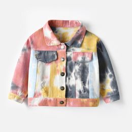 Vestes En Denim Bebe Fille Vente En Ligne Dhgate Com