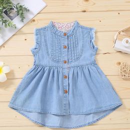 Remise Robe En Denim Bebe Fille 21 En Vente Sur Fr Dhgate Com