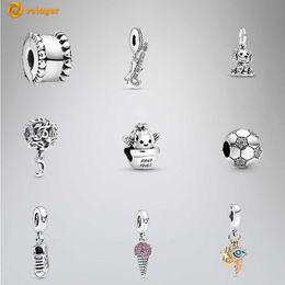 Bowl Lindo Pequeño Bella Cuentas Encanto Pulsera Dama Niños Bowl Lindo Pequeño Bella Cuentas Encanto Pulsera Dama Niños