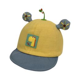 Unisex Kids Baby Boy and Girls Beret Hat Cartoon Giraffe Sun Driver Cap Unisex Kids Baby Boy and Girls Beret Hat Cartoon Giraffe Sun Driver Cap