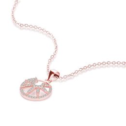 Roxi 925 Brazalete De Plata Esterlina Doble Círculo Encanto Roxi 925 Brazalete De Plata Esterlina Doble Círculo Encanto