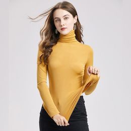 snug neck turtleneck